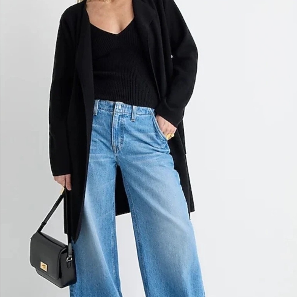 J. Crew Black Women's Cardigan